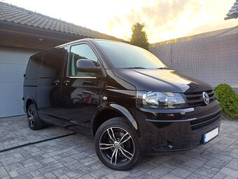 VW TRANSPORTER 2.0 TDI - 103KW - 9 MÍST - 3