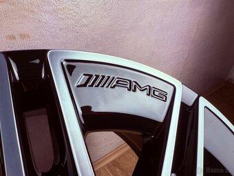 TOP kola Mercedes G AMG 20” W465 / W463 - 3