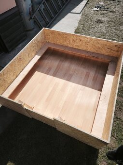 Porodní bedna/box - 3