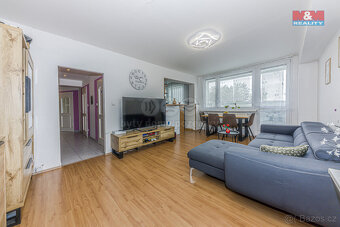 Prodej bytu 3+1, 79 m², Kutná Hora, ul. Na Studních - 3