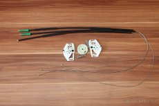 mechanizmus stahování okna Citroen Berlingo Peugeot Partner - 3