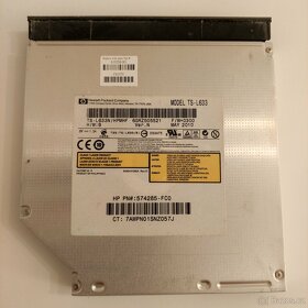 HP Probook 6560b část 1 - 3