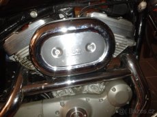 Harley Davidson Sportster - 3