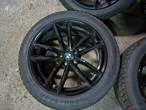 Originální zimní sada BMW R18 Style 662M pro G30 a G31 - 3