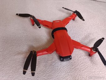 Dron L900 Pro c GPS + originalni obal - 3