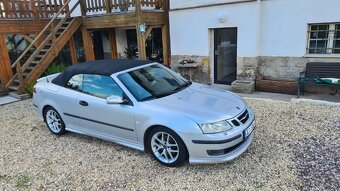 Saab 9-3 Aero kabriolet - 3