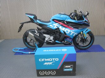 CFMOTO 450 SR Champion Edition - 3