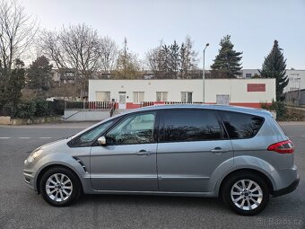 Ford s-max 2.0tdci ČR 2014 - 3
