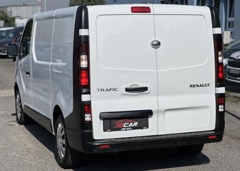 Renault Trafic 1.6DCi NAVI TEMPOMAT odp. DPH manuál 89 kw - 3
