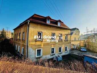 Prodej činžovního domu v Krásné Lípě, ev.č. 05568 - 3