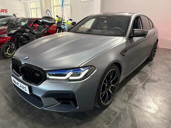 BMW M5 4,4 COMPETITION CERAMIC TOP - 3