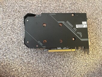 GTX 1660 Ti EVO OC 6GB ASUS - 3