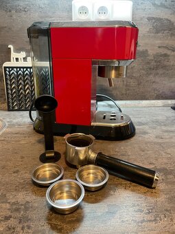 Pákový kávovar DeLonghi - 3