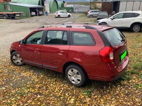 Dacia Logan Sandero 2 II 1.0 SCe 54 kW 2020 nadíly - 3