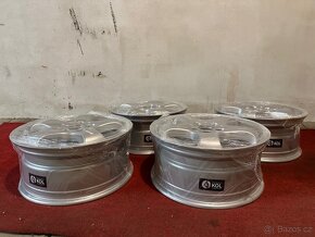 16" Alu disky Rondell 5x100 - 3