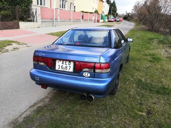 Hyundai Scoupe 1993, veterán - 3