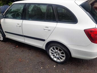 Fabia 2 nd - 3