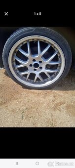 Alu kola r18 225/40 5x100 - 3