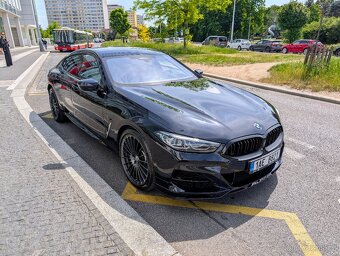 Alpina, 2022, B8 BMW, 4.4 Bi-Turbo Navi Pan - 3