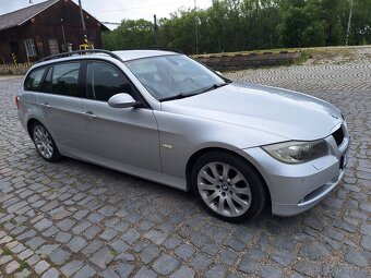 BMW e91 318D 105kw r.v. 2007 - 3