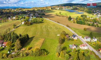 Prodej pozemku k bydlení, 3605 m², Pěnčín - 3