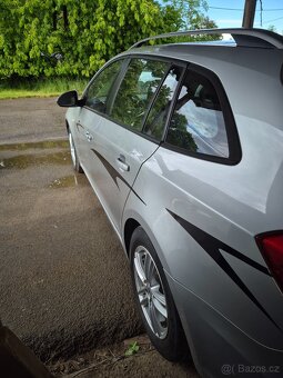 Chevrolet Cruze kombi 1.4 turbo 103 kW - 3