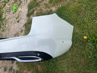 Zadní nárazník mercedes w205 - 3