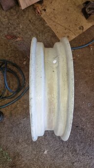 Disk kola Zetor - 3