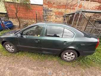 Prodám Škoda octavia 2 1.9tdi - 3
