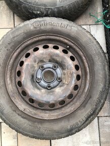 Disky R15 5x112 Octavia Touran - 3