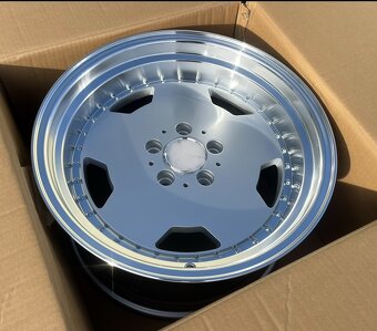 Alu kola 18” límcové vhodné na Mercedes - 3