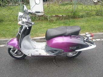 Honda 50 2T - 3