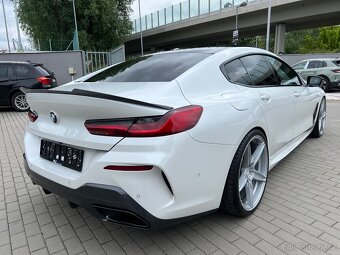 BMW 840i M Sport 2022 max. výbava - odpočet DPH - 3