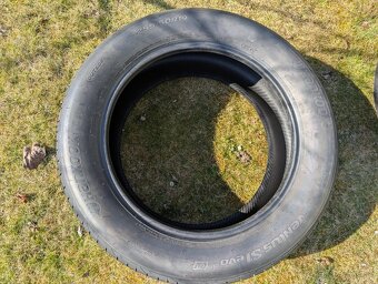 Sada (4 ks) letních pneu Hankook EV R19 pro Škodu Enyaq - 3
