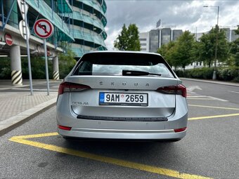 Škoda Octavia Combi 1.5 TSi, 110kW, Matrix LED, DPH - 3