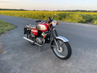 Jawa 350/634 1977 - 3