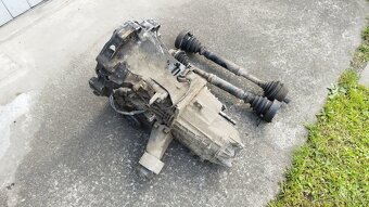 Převodovka Passat,Audi - 3