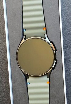 Samsung Galaxy Watch 7 / 40mm / Bez kabelu / Jako NOVÉ. - 3