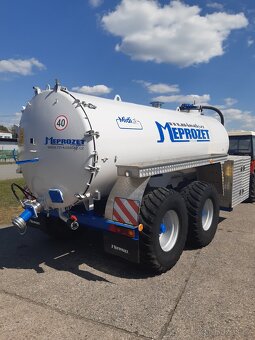 Meprozet 10 m3 s ochraným nástřikem - 3