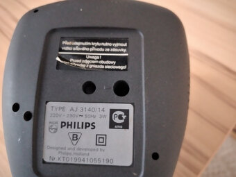 Radiobudík Philips - 3