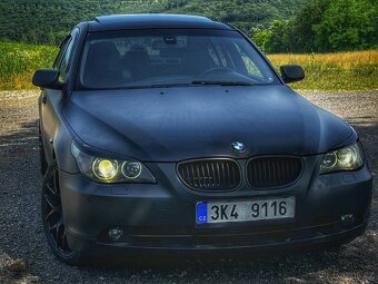 BMW e60 530d - 3