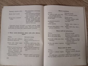 Mopedy publikace 1959 - 3