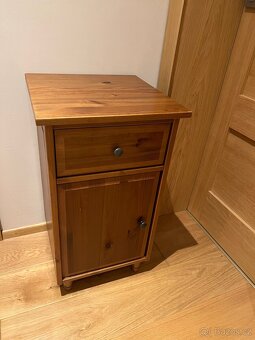 Noční stolek IKEA Hemnes - 3