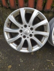 Alu kola 16 ", 5x112, VW, Škoda - 3