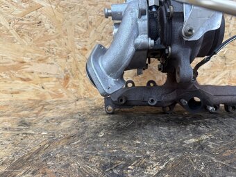TURBO 1.6 TDI 77KW CAYC 03L253056D - 3