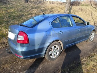 Škoda Octavia II 1,4 TSI 90 kW Ambiente - 3