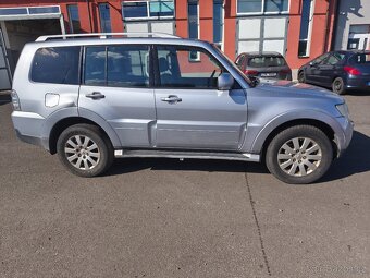 Mitsubishi Pajero 3.2did 125Kw automat vada motoru. - 3
