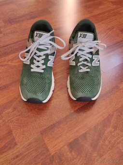 Pánské tenisky New Balance X-90 – velikost EU 45 - 3