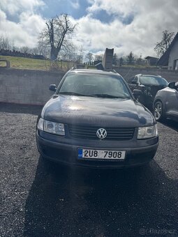 Prodám vw passat - 3