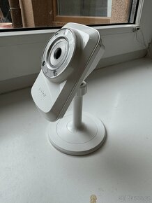 Bezdrátová síťová kamera D-Link DCS-932L - 3